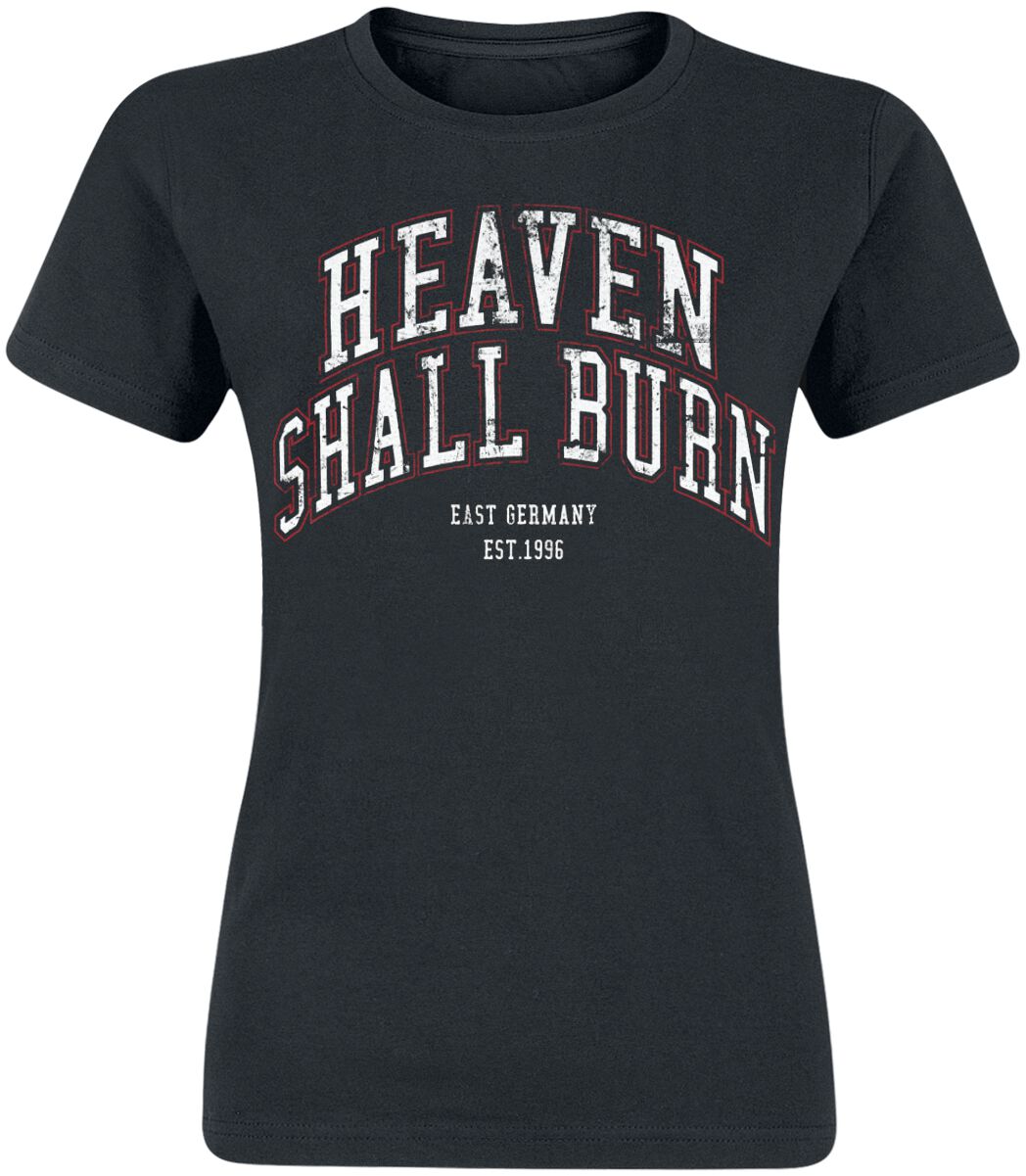 Never Never | Heaven Shall Burn T-Shirt Manches courtes