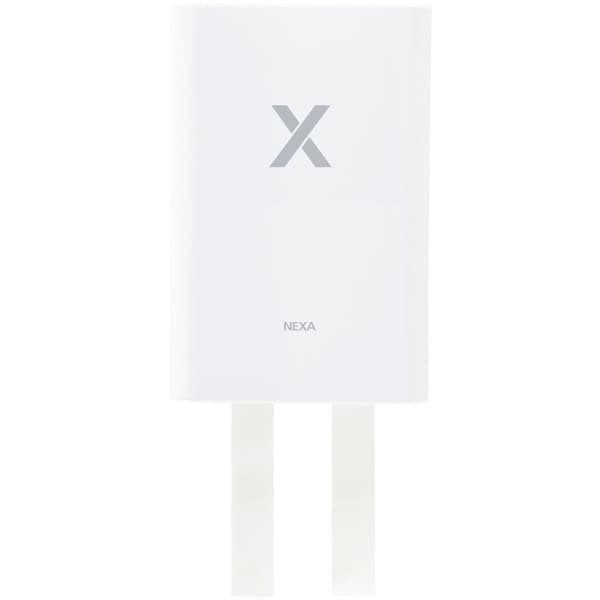 Nexa FB-120 VHD Brannteppe Silikon Hvit 120x120 Box