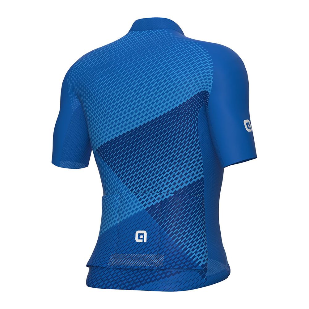 Ale WEB - Maillot Homme light blue