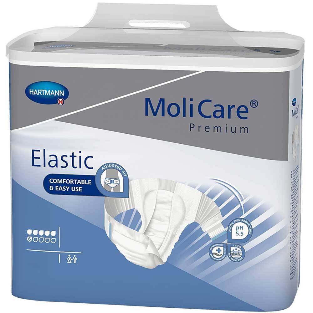 MoliCare® Premium Elastic 6 Tropfen Größe S