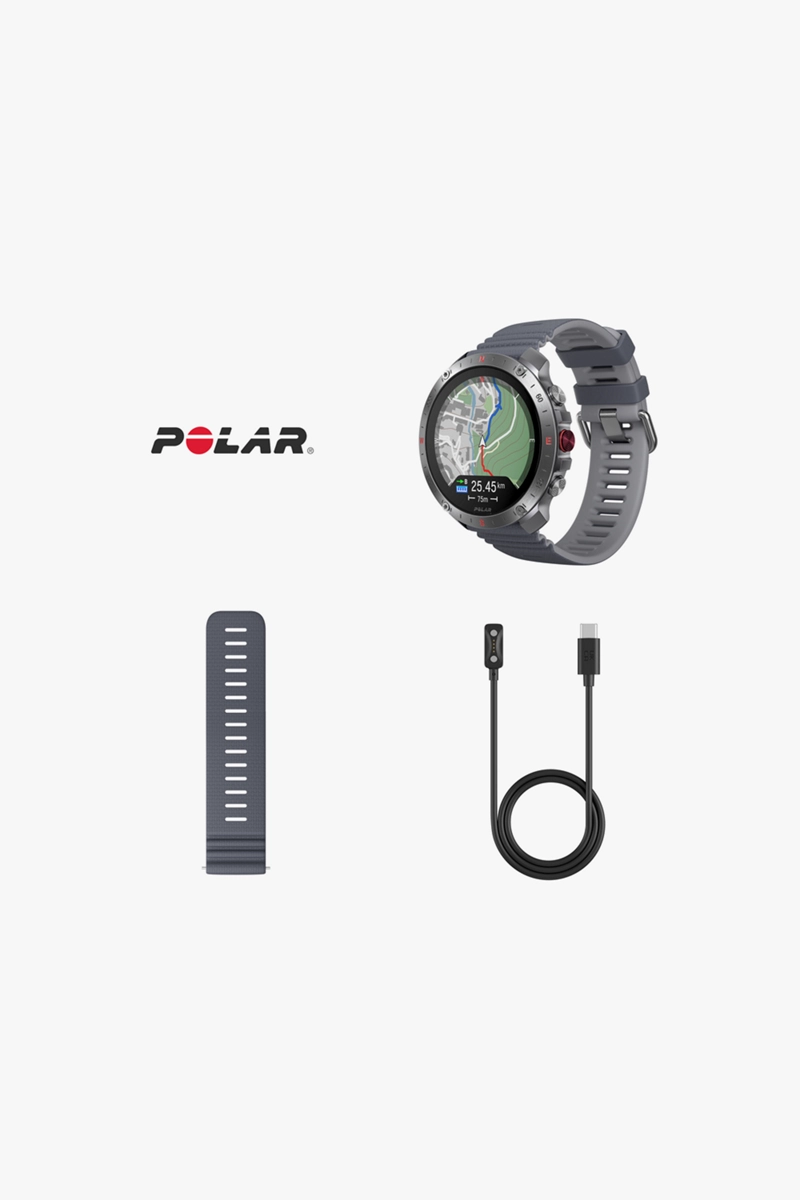Polar Grit X2 Pro Sportuhr