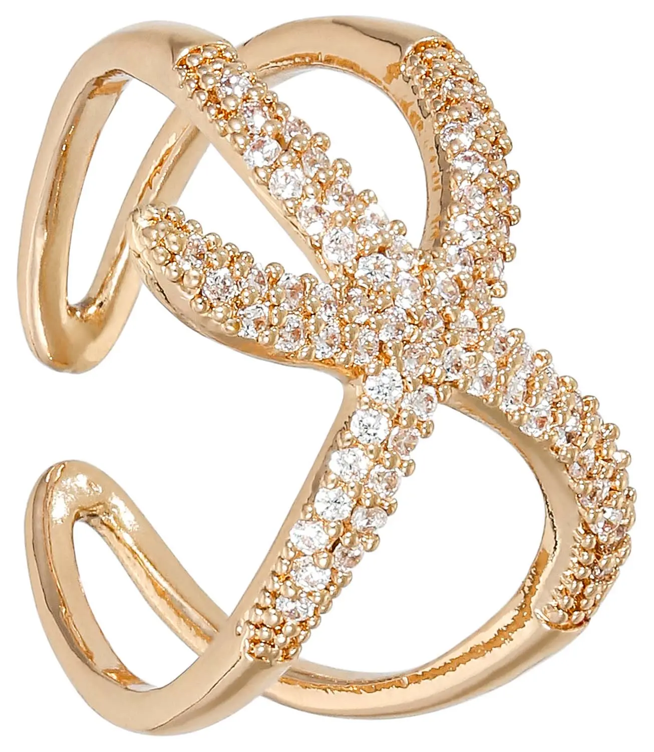 Ring - Golden Sea
