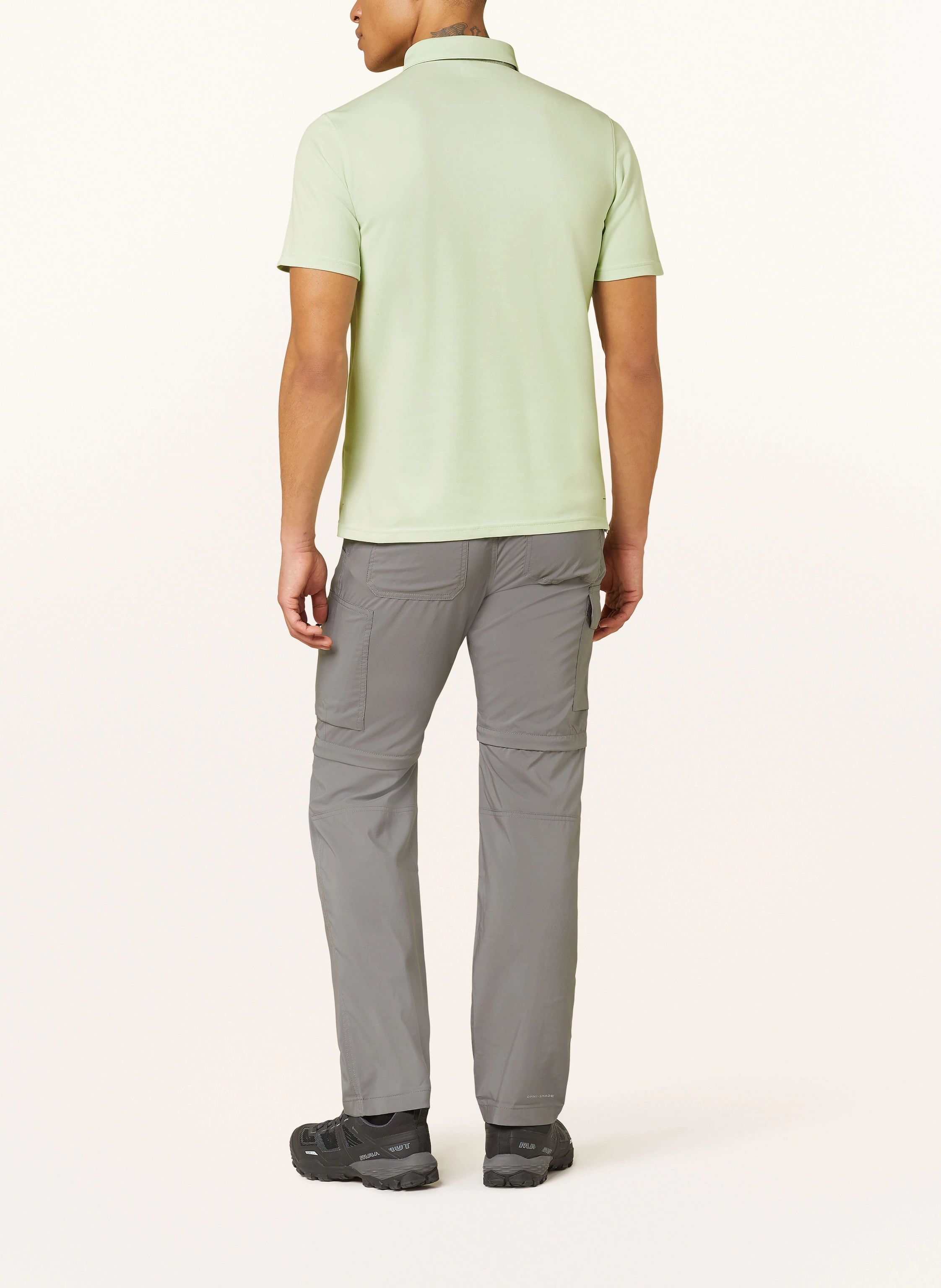 Columbia Jersey-Poloshirt NELSON POINT™ Activ Fit
