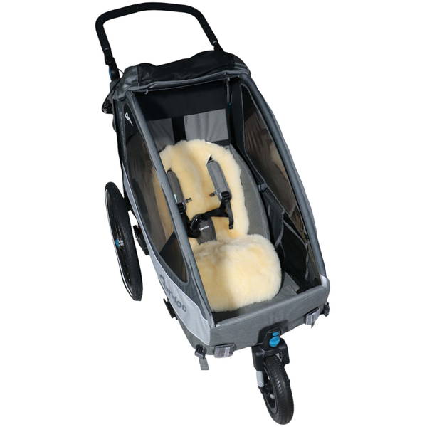 KaiserKaiser   SHEEP Fusssack anthracite