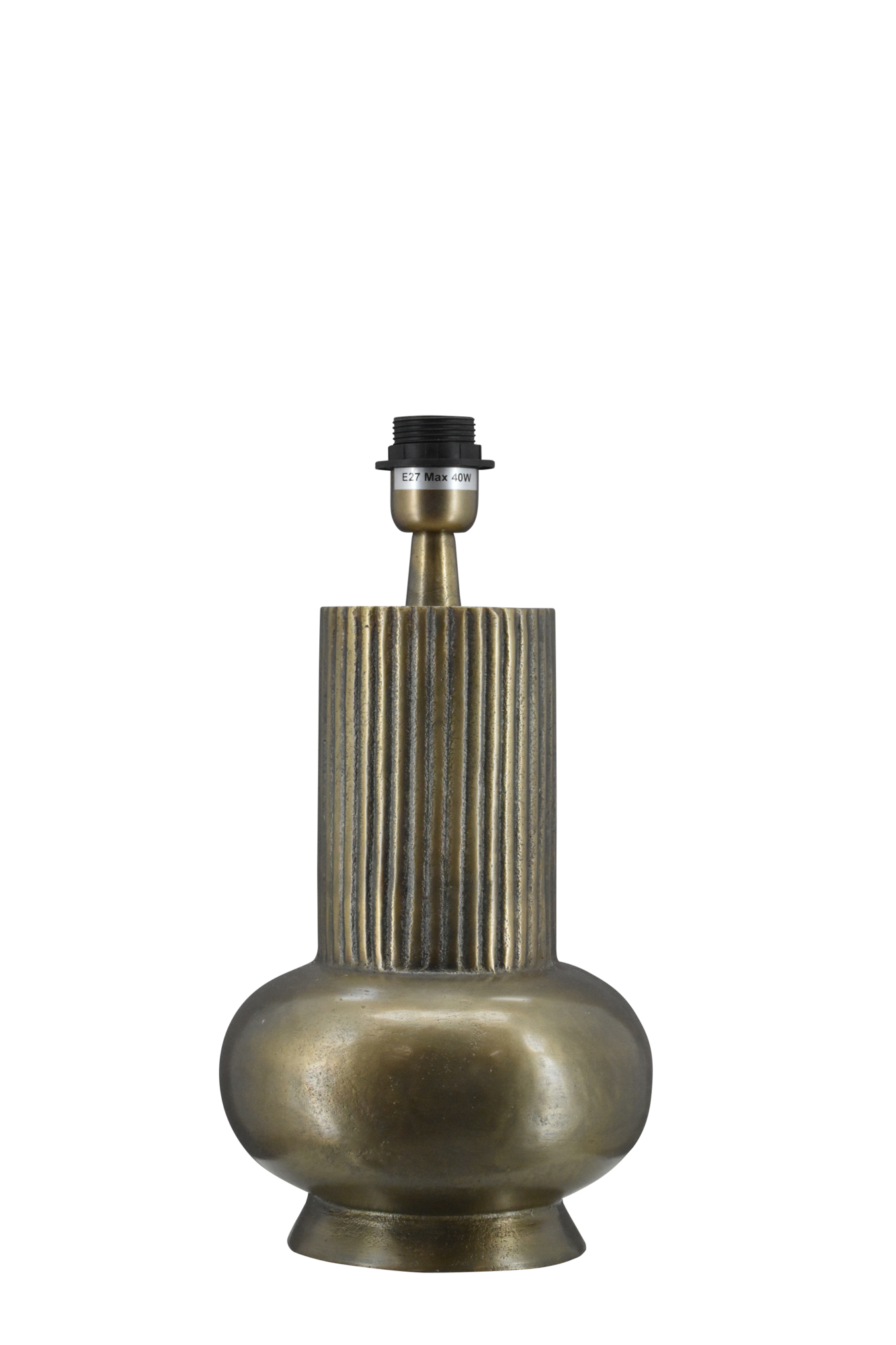 Tafellamp Amora bronze