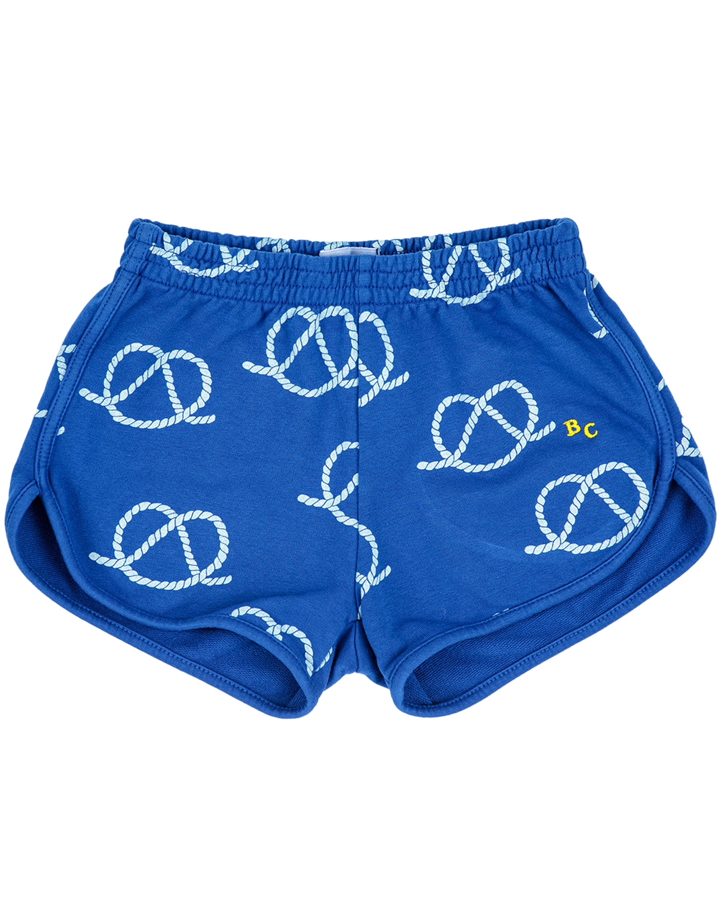 Shorts SAIL ROPE ALL OVER in blue