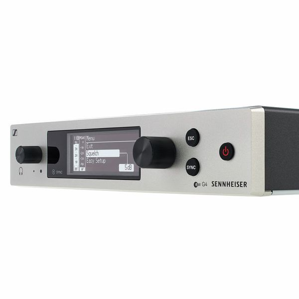 Sennheiser ew 300 G4 Base SKM-S DW Band