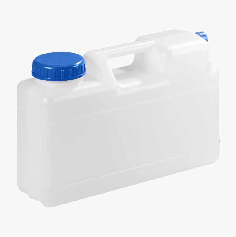Vanndunk, 12 liter