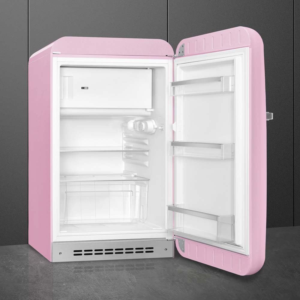 Smeg 50s Style Fab10r One Door Fridge 122L