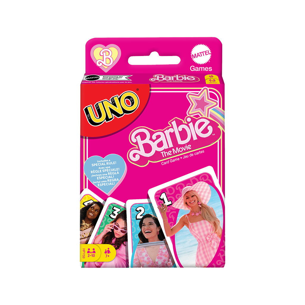 Uno Barbie - Le Film