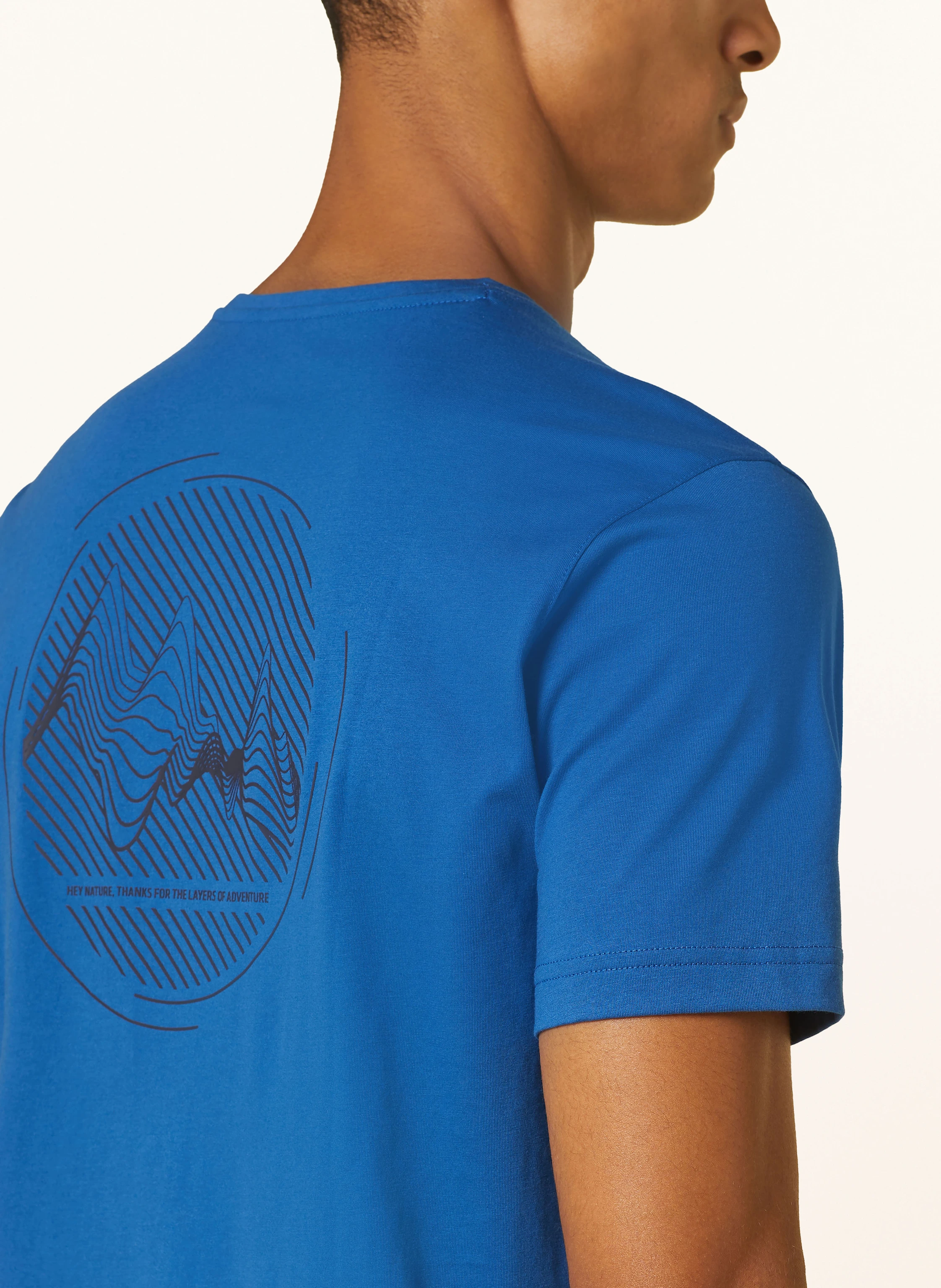 Schöffel T-Shirt BUCHBERG