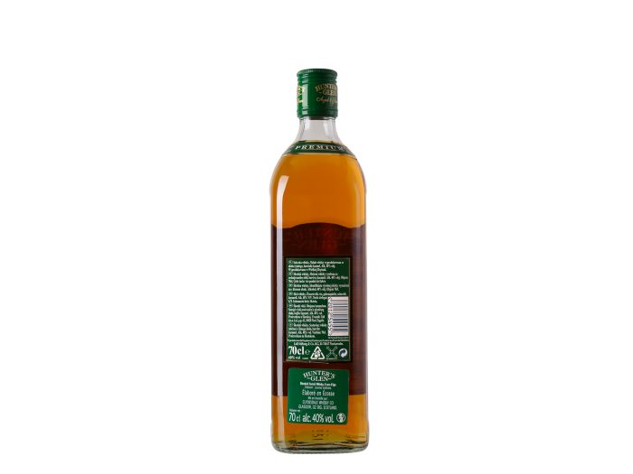 Whisky - Blended Hunter's Glen 8 ans Ambré