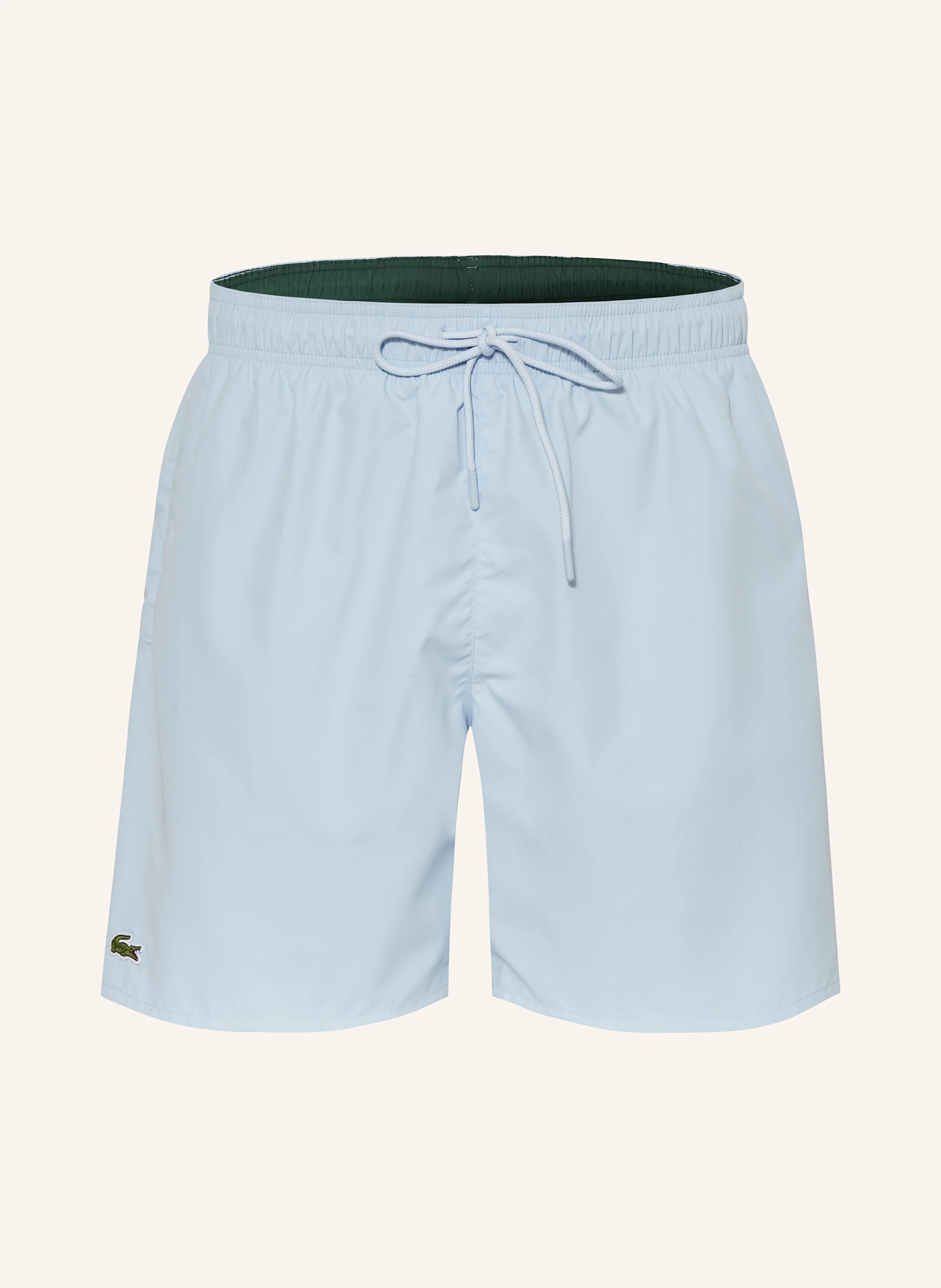 LACOSTE Badeshorts