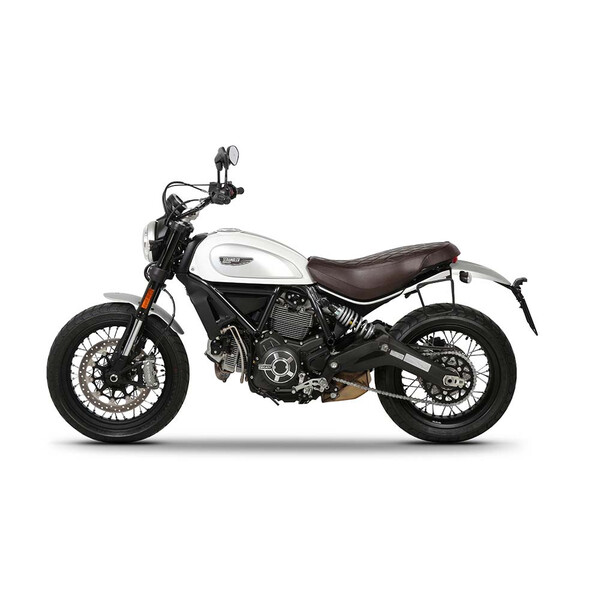 Shad - Support fixation latéral Ducati Scrambler 800 Icon/Classic - D0SC88SR