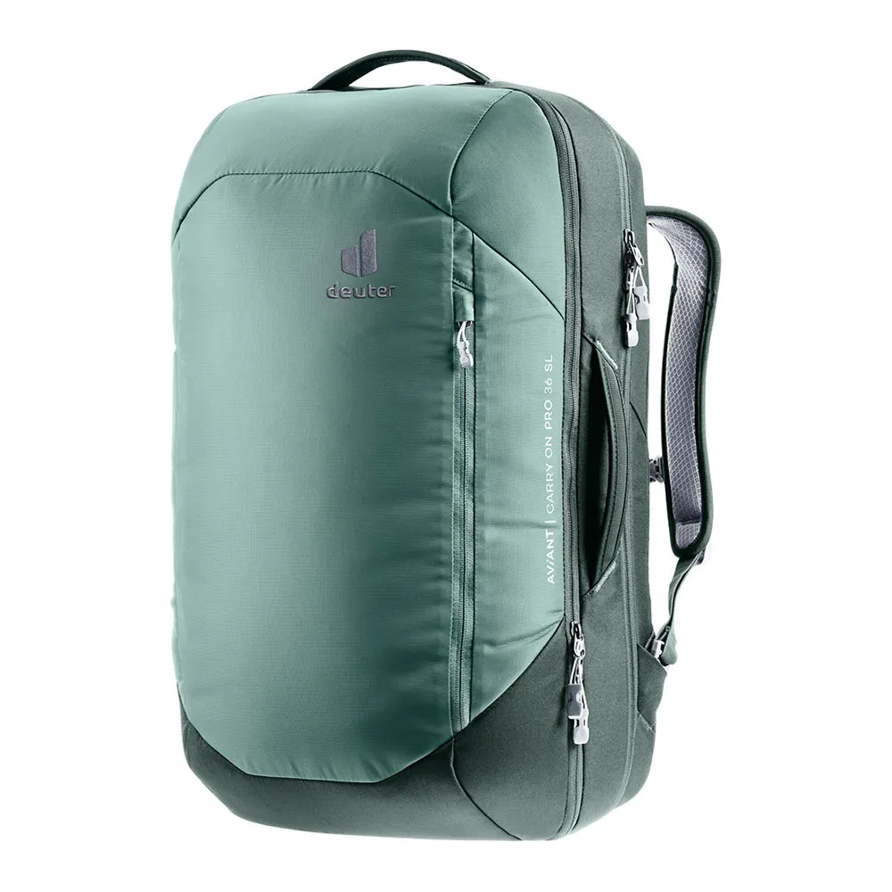 Deuter AVIANT CARRY ON PRO SL 36L - Sac À dos Femme jade/ivy