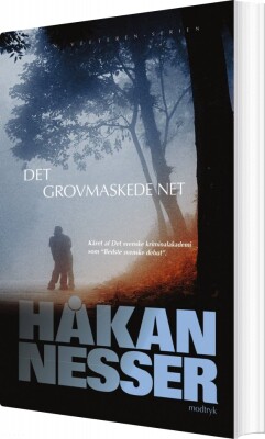 Det Grovmaskede Net - Håkan Nesser - Bog