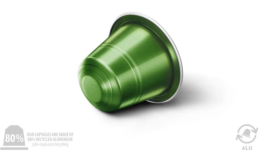 Kaffeekapseln für Nespresso Hazelnut 100 StückKaffeekapseln für Nespresso Maschinen
