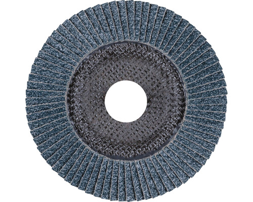 Slijpschijf lamellenschijf PFERD PSF STEELOX staal/roestvast staal Ø 115x22,23 mm korrel 40