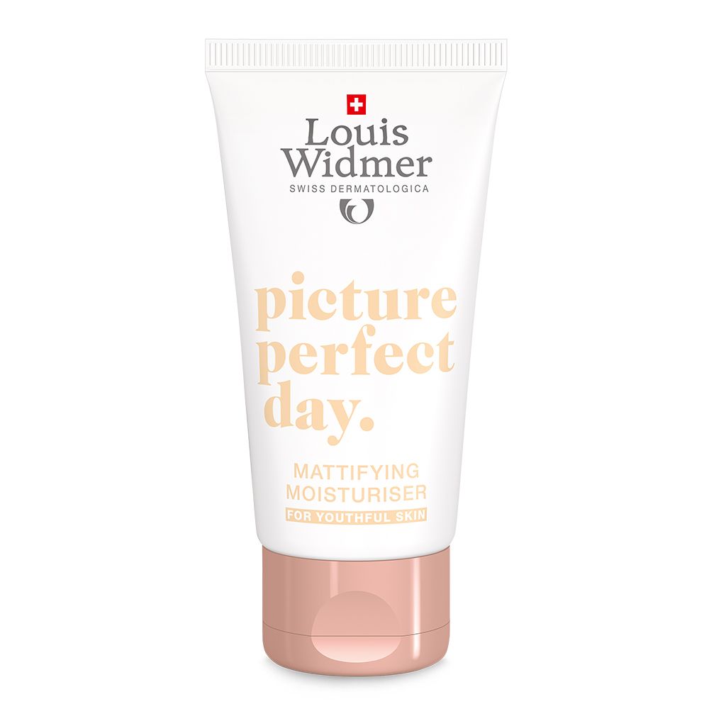 Louis Widmer Mattifying Moisturiser – picture perfect day