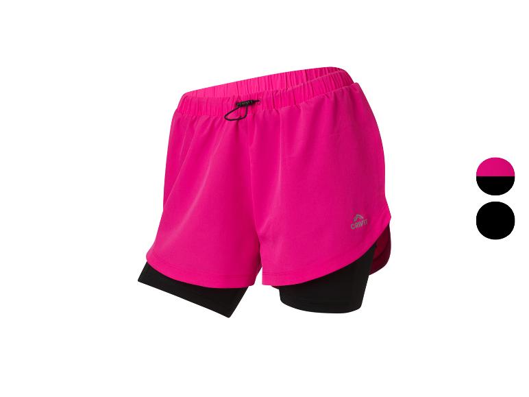 Korte dames sportbroek