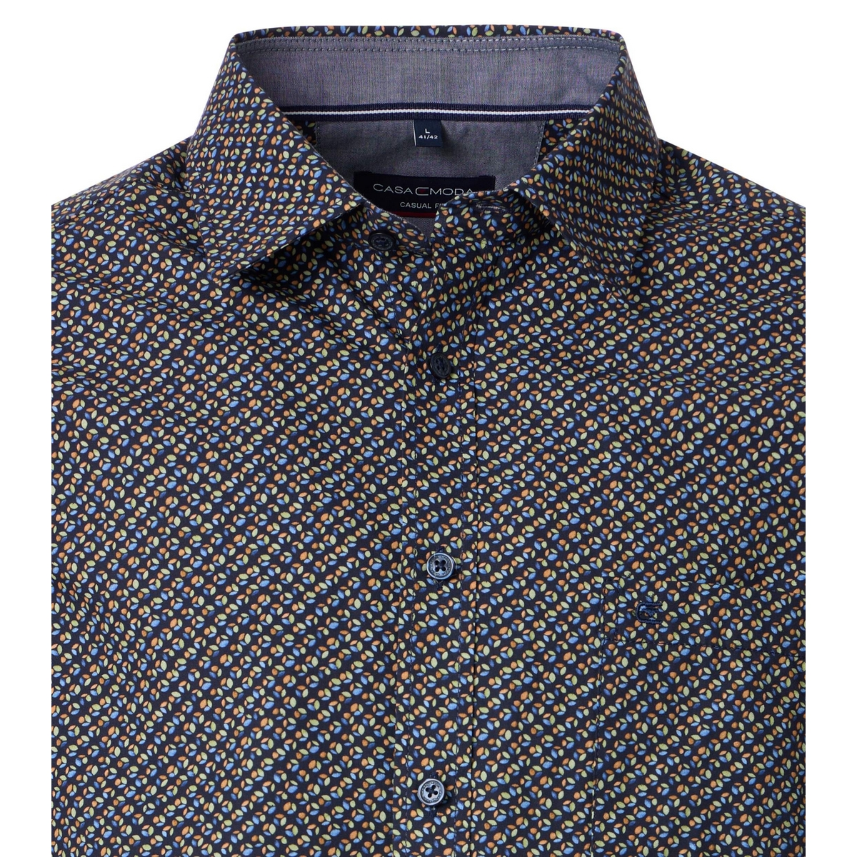 Heren Overhemd 129274