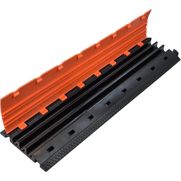 Penn Elcom CROSS3O kabelbrug 3 kanalen, oranje