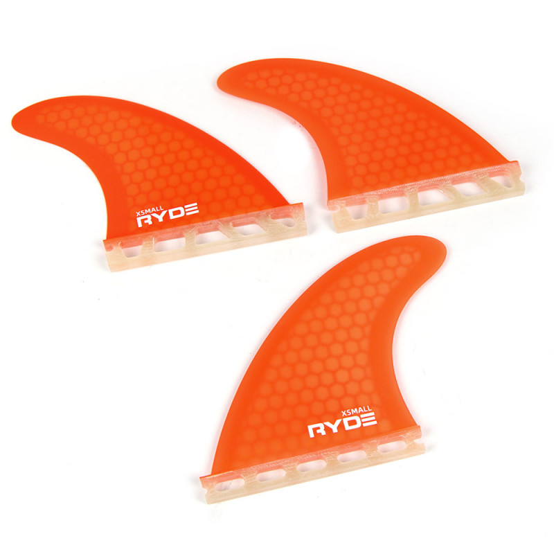 Dérives surfkite Ryde DRAW FUTURES Honeycomb Thruster