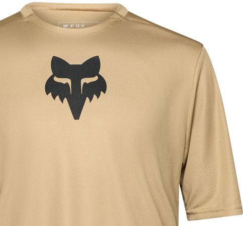 RANGER FOXHEAD Herren-Kurzarmshirt  sand  XXL