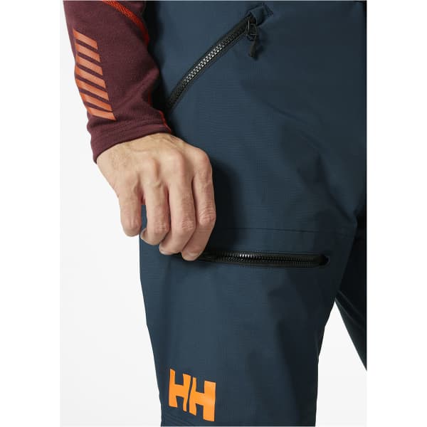 Pantalon de ski HELLY HANSEN SOGN CARGO PANT MIDNIGHT