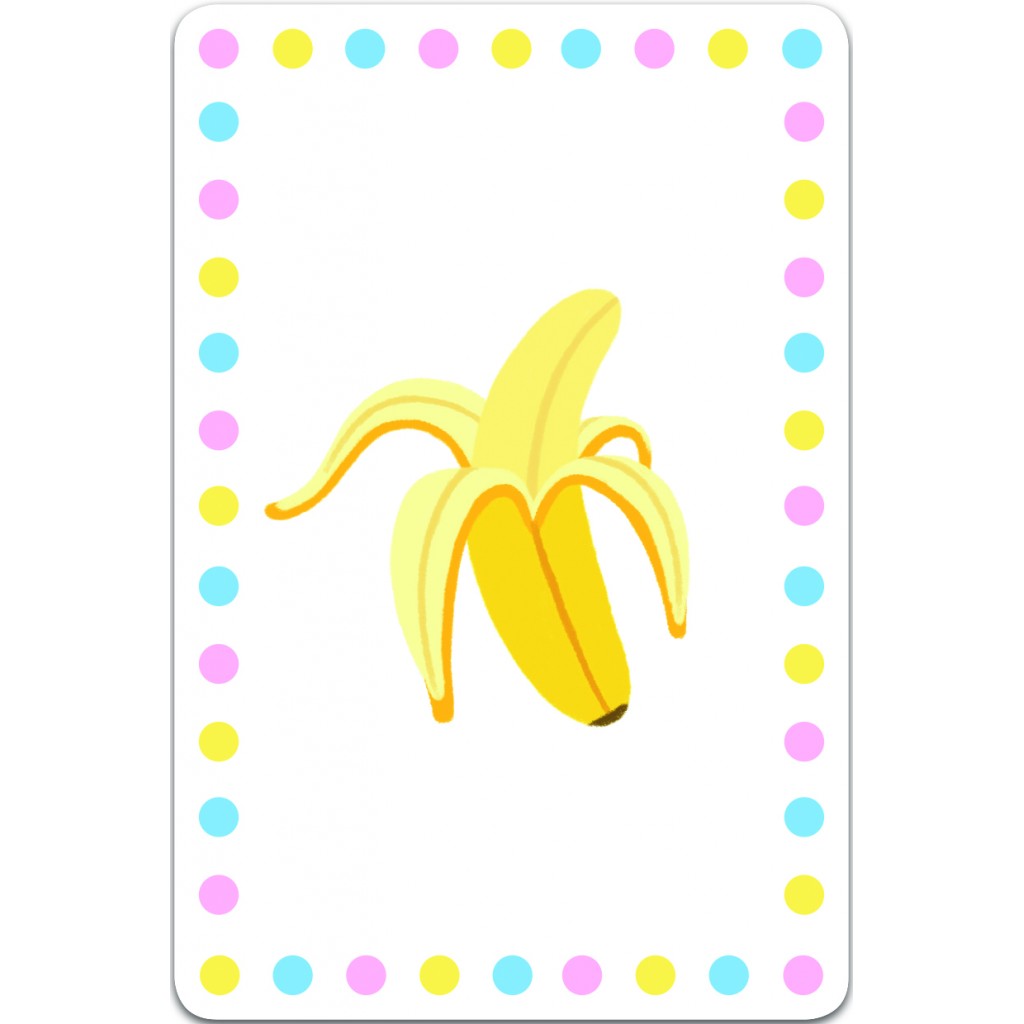 Smoothie- Jeu de cartes