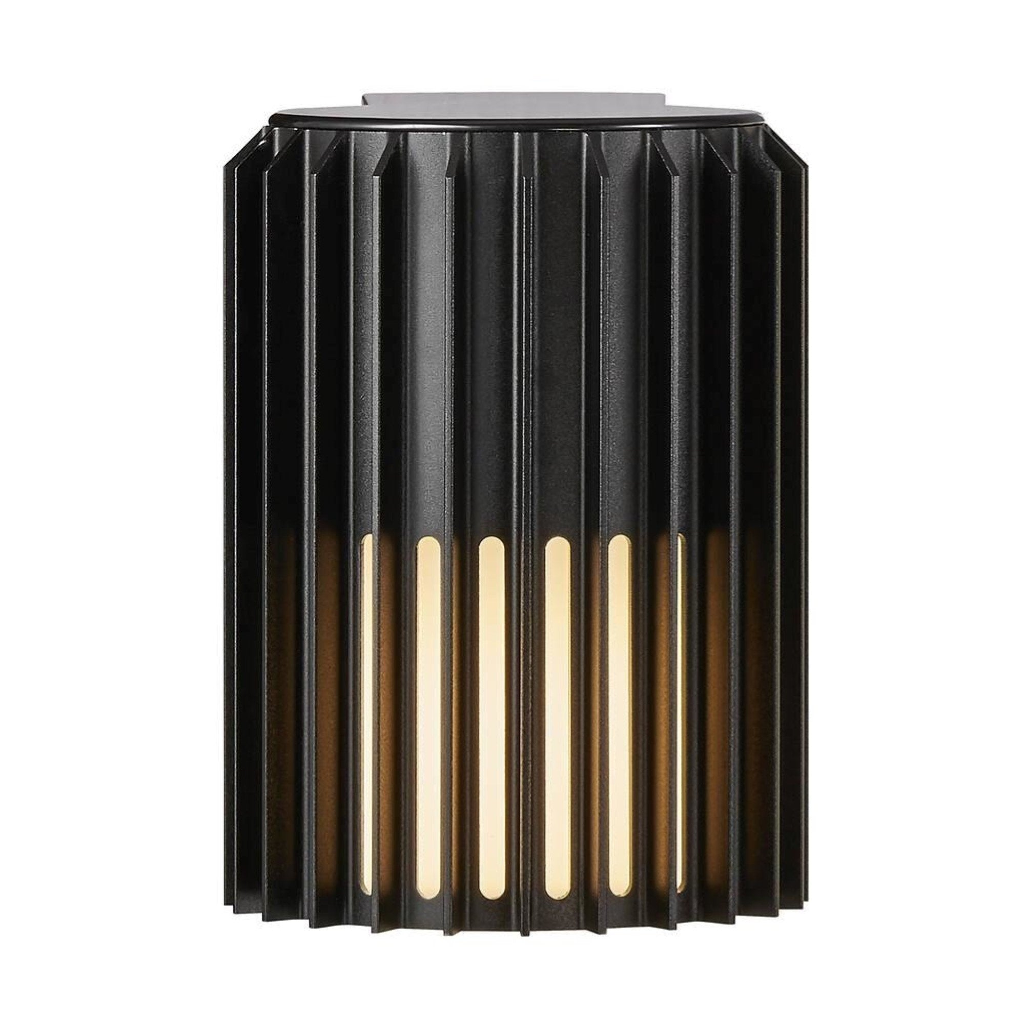 Nordlux Buitenlamp Aludra seaside wand zwart