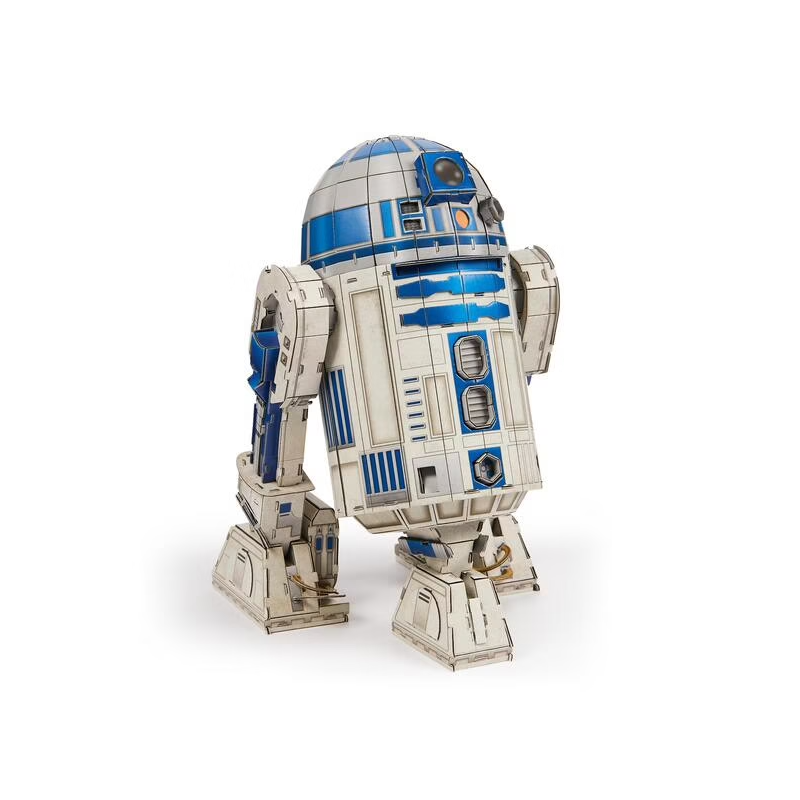 Puzzle 4D - R2D2