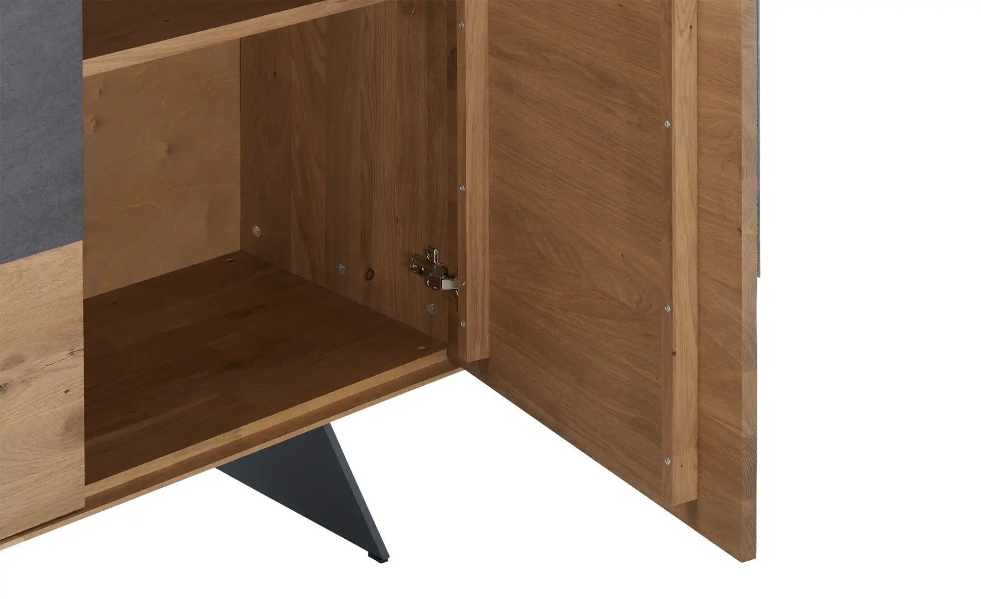 Wohnwert Sideboard Ardesia
