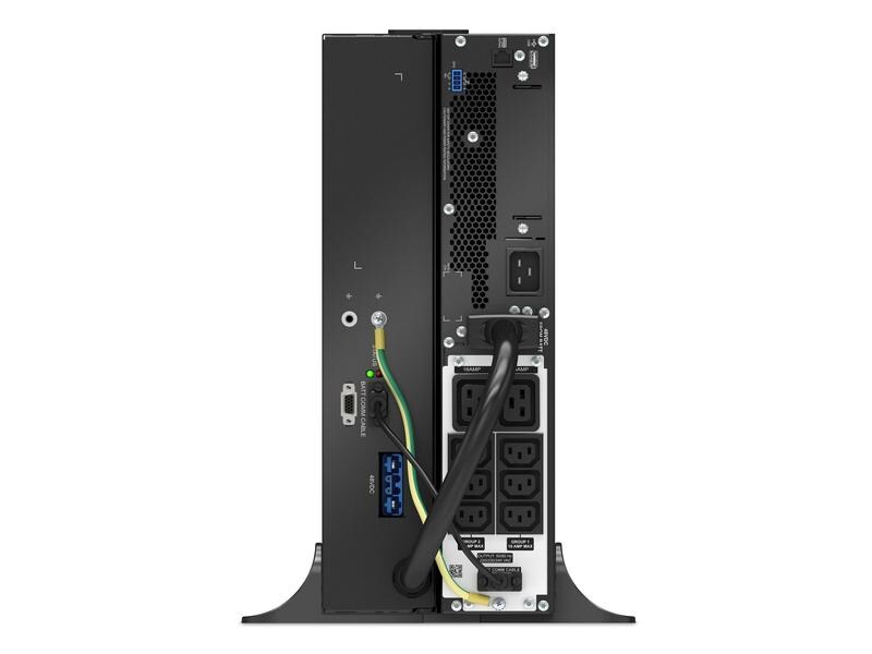 APC USV SRTL3000RM4UXLI 3000 VA / 2700 W Smart-UPS On-Line, 3000VA