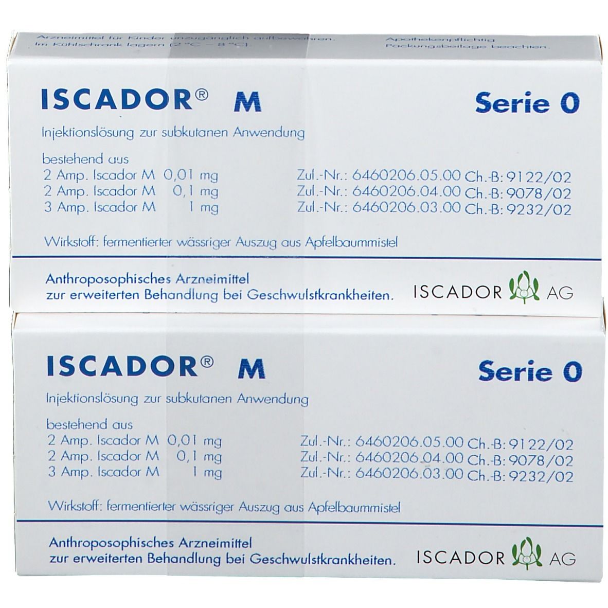ISCADOR® M Serie 0