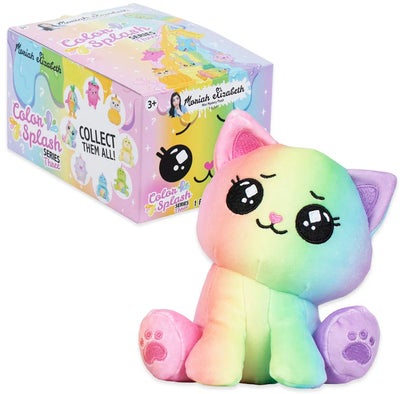Moriah Elizabeth Mystery Kosedyr Series 3 15 cm Blandet