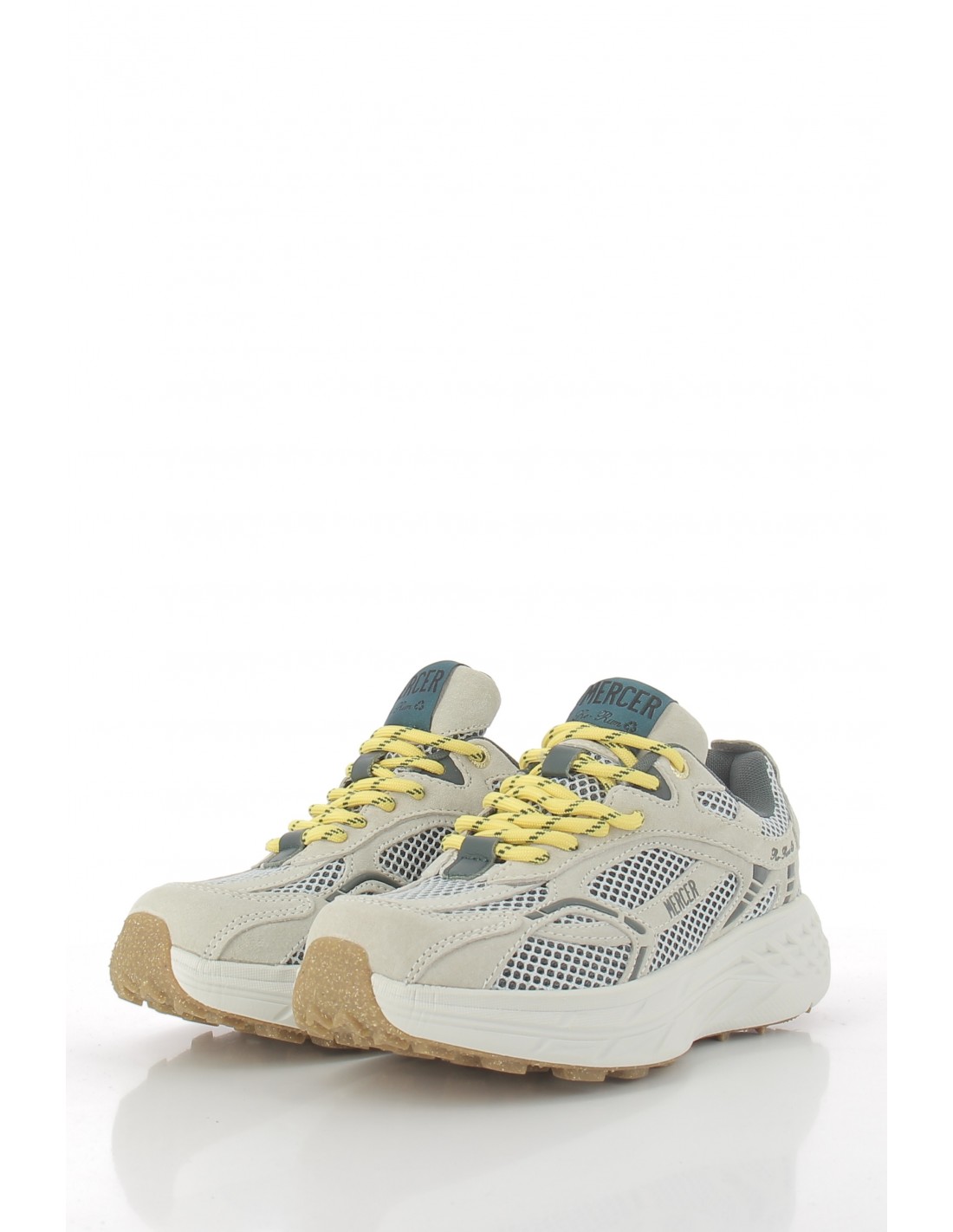 mercer Baskets de ville Mixte the re-run max nubuck