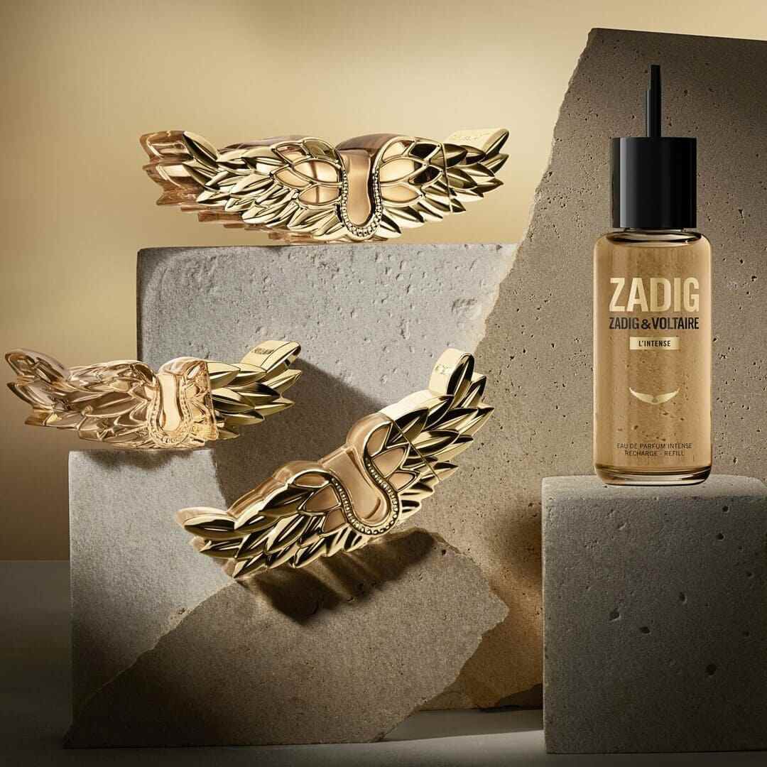 ZADIG & VOLTAIRE ZADIG Eau de Parfum Intense - 50ml