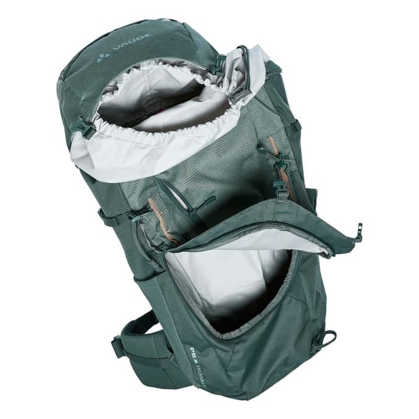 Sac à dos randonnée VAUDE WOMEN'S ASYMMETRIC 38+8 DARK FOREST