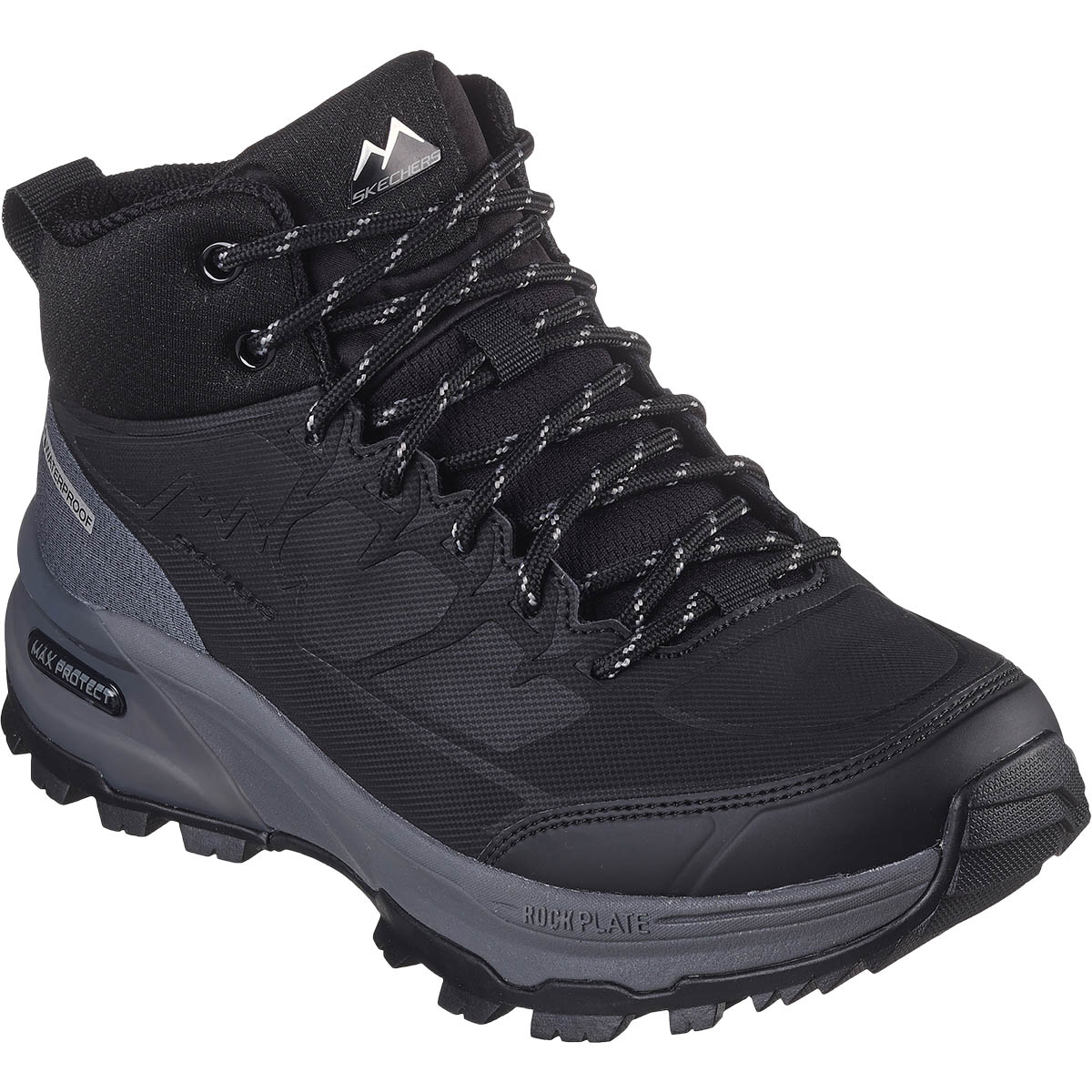 Skechers Max Protect Legacy Vandrestøvler Dame