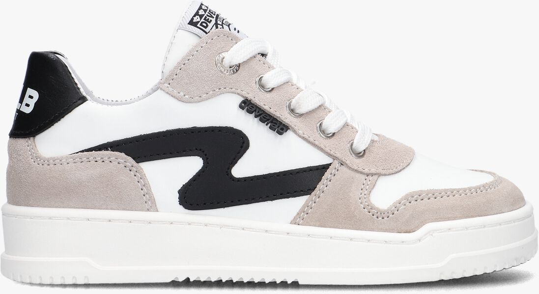 DEVELAB beige develab lage sneakers 45987