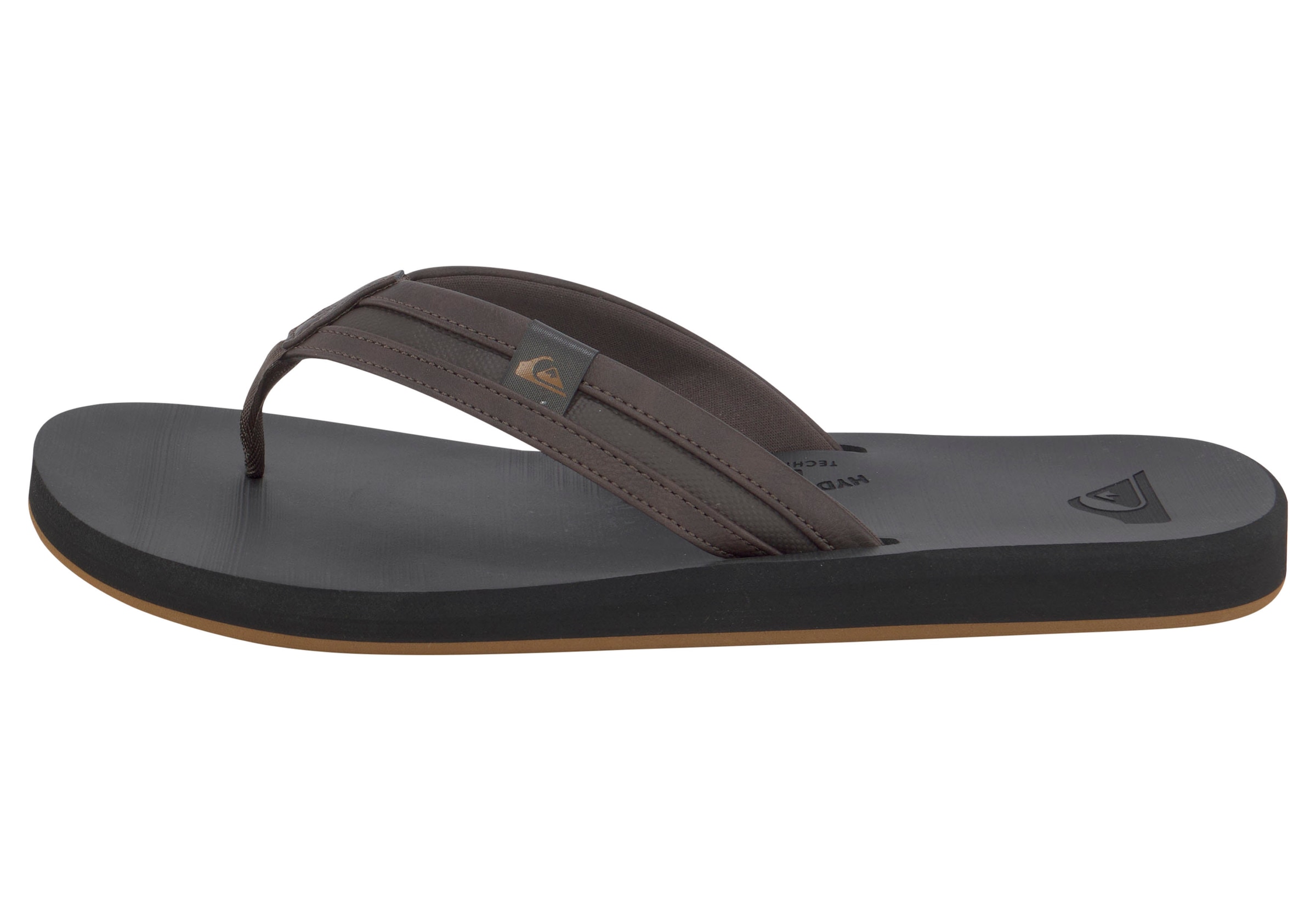Quiksilver Zehentrenner »CARVER SQUISH«