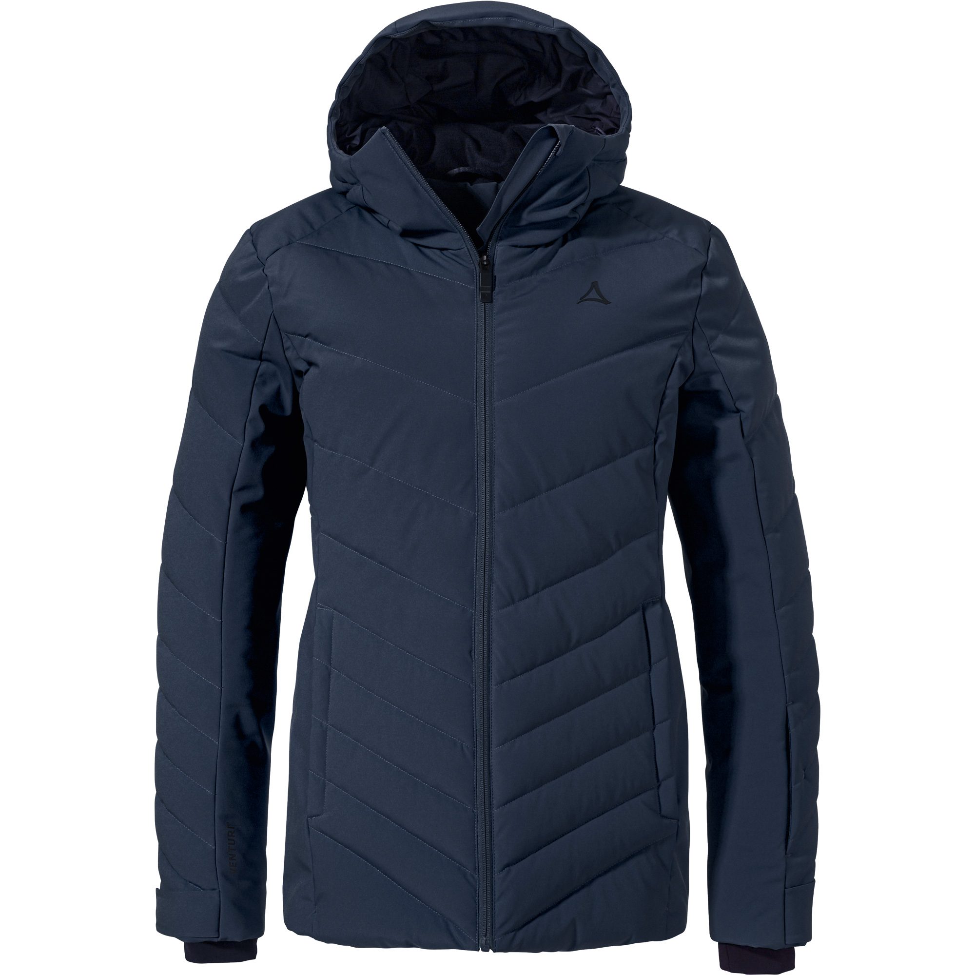 Schöffel Alerce Skijacke Damen navy blazer
