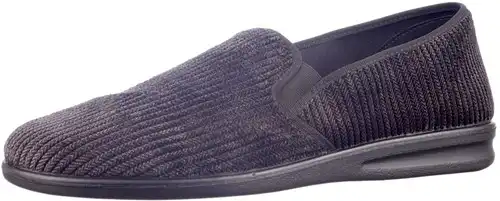 15522 Westland zwart - maat 49 pantoffel zwart - maat 49 Calandschoen
