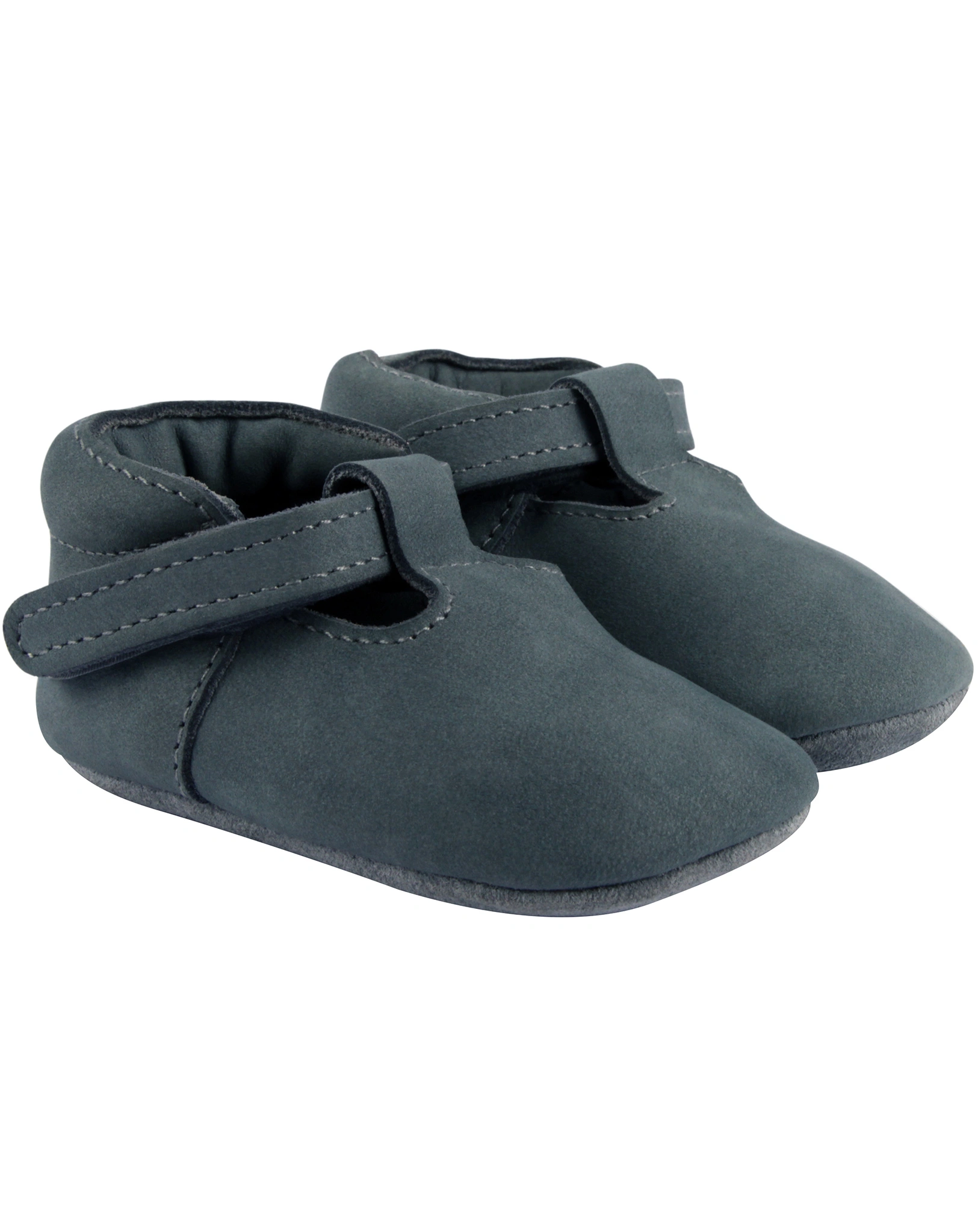 Krabbelschuhe ELIA in petrol
