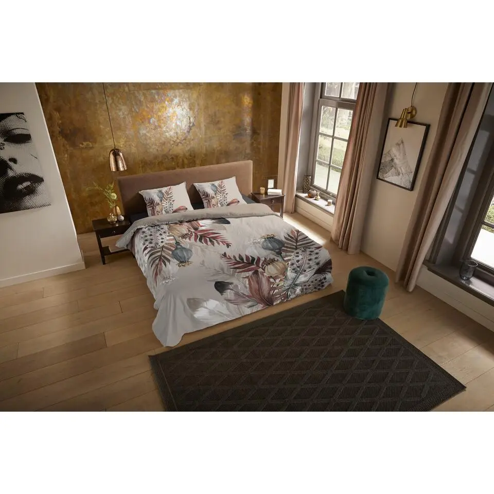 Duvet cover Pure 140x220   1* 60x70 cm