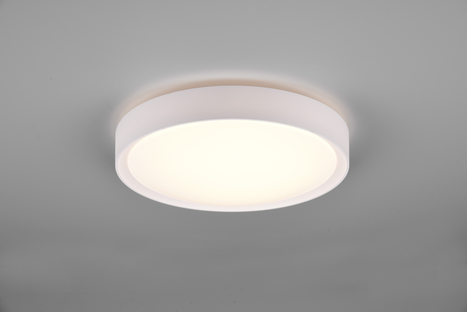 LED-Badleuchte - weiß - warmweiß