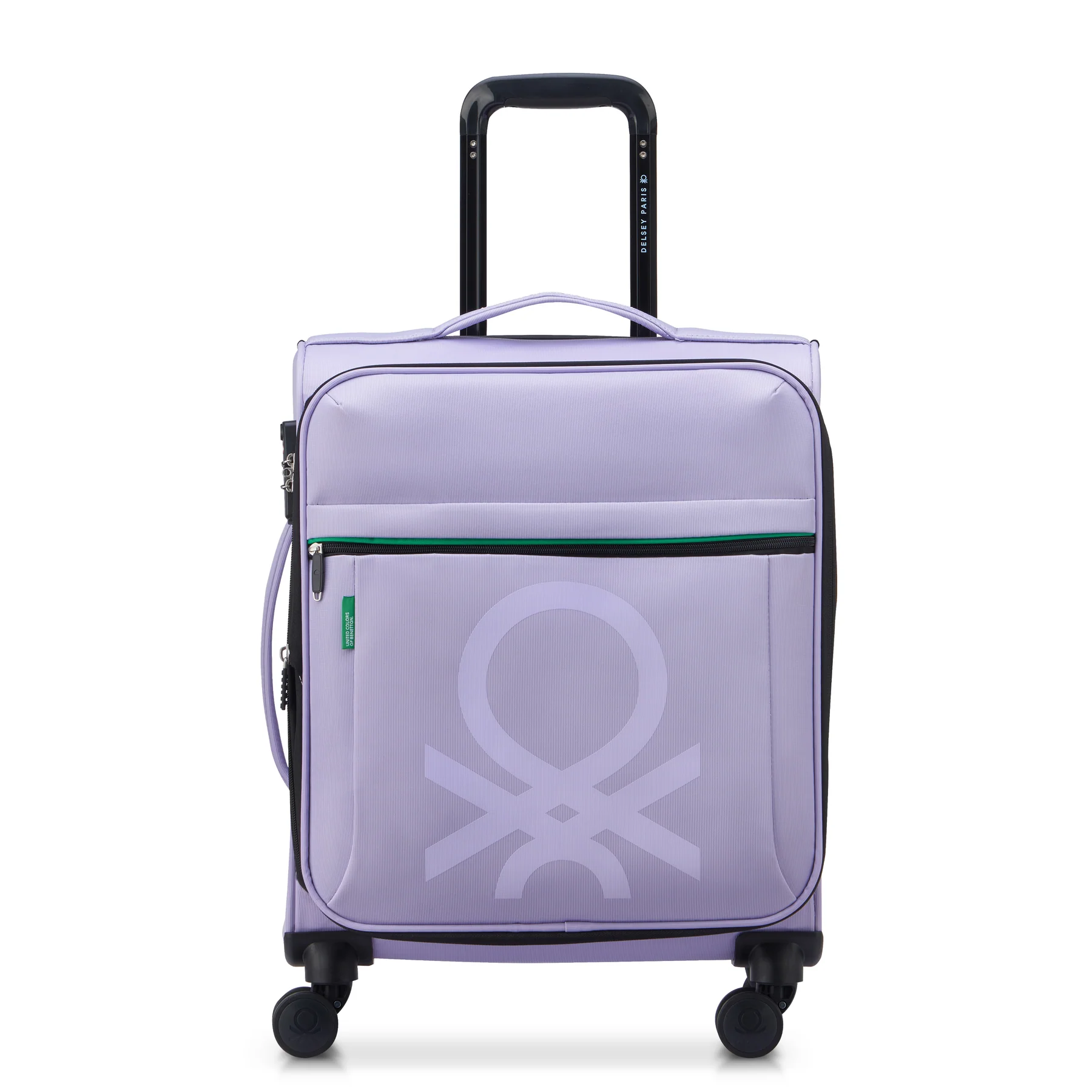 Valise cabine - S EXTENSIBLE (55CM)