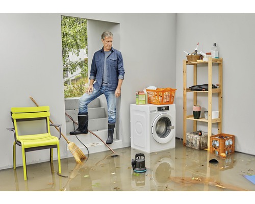 GARDENA 9000 dompelpomp voor vuil water