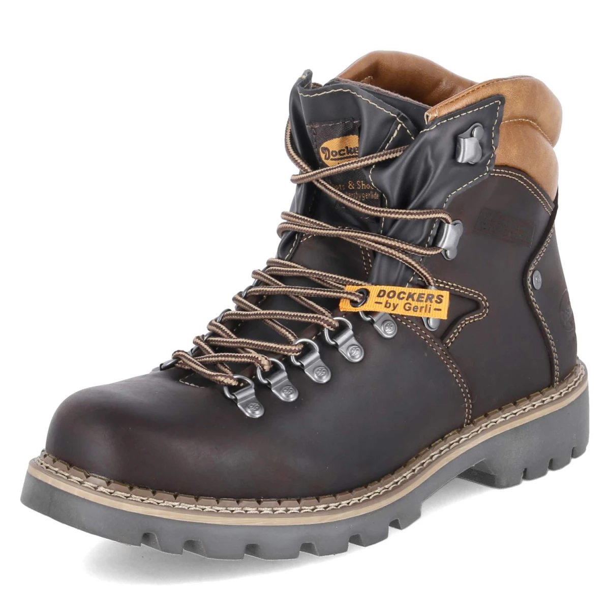 Dockers By GerliBoots - schwarz